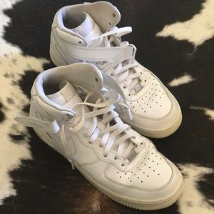 Men’s Nike Air Force 1 High Top Size 11